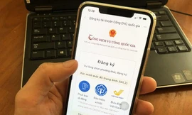 Người đủ 14 tuổi được đăng ký tài khoản định danh điện tử?