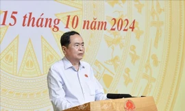 Khối lượng công việc lớn, Quốc hội có thể họp cả buổi tối