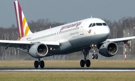 Một máy bay của Germanwings