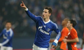 Arsenal quyết có Julian Draxler.