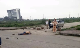 Vụ cô gái bị đâm chết giữa đường: Một trung tá CSGT phải viết tường trình