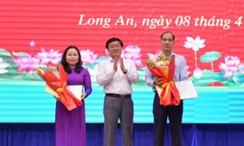 Ban Bí thư Trung ương Đảng chuẩn y nhân sự ở Long An