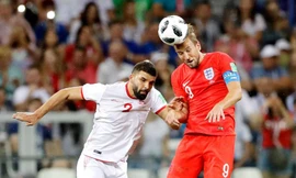 Kane (phải) có thể sẽ lại nổ súng nhưng Anh khó thắng đậm Panama