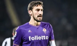 Đội trưởng Fiorentina đột tử ở tuổi 31