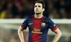 Man City bất ngờ đặt tầm ngắm vào Fabregas 
