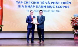 Thêm một tạp chí trường đại học của Việt Nam gia nhập danh mục Scopus