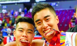 Duyên bóng rổ mở lối về quê hương 