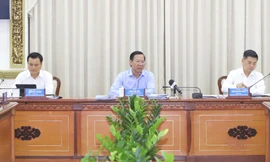 Giao quyền xử phạt vi phạm hành chính cho 5 phó chủ tịch UBND TPHCM