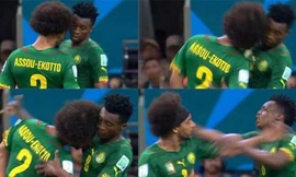 Dùng 'thiết đầu công' hạ đồng đội vì... không biết vâng lời