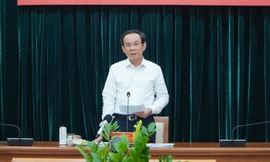 TP.HCM vận hành thử nghiệm phường, xã mới từ ngày 12/6