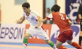 Thua thảm Iran, tuyển Việt Nam dừng bước ở tứ kết