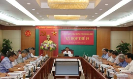 Đề nghị xem xét, thi hành kỷ luật Ban Thường vụ Tỉnh ủy Hải Dương nhiệm kỳ 2020 - 2025