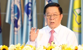 Ông Nguyễn Trọng Nghĩa nói về 'cơ hội vàng' để sắp xếp, tinh gọn bộ máy