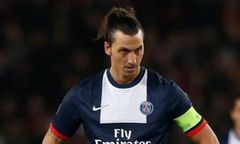 Ibrahimovic 'nóng trong người' vì PSG chiêu mộ Di Maria