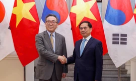 Đề nghị Hàn Quốc mở rộng ngành nghề tiếp nhận lao động Việt Nam