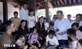 Chủ tịch nước Tô Lâm: Gia đình là nền tảng vững chắc cho sự trường tồn của dân tộc 