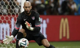 Tim Howard tính chuyện chia tay tuyển Mỹ