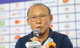 HLV Park Hang Seo: 'Giành HCV SEA Games là trách nhiệm'