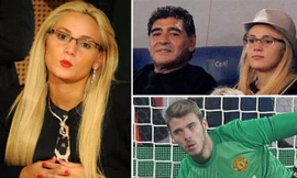 Maradona đã quyết định hủy hôn ước với Rocio Oliva.