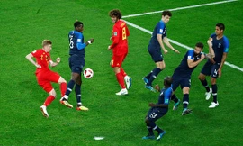 Dư âm bán kết: Tuyển Pháp trong đường tơ kẽ tóc