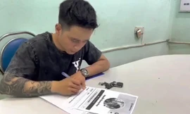 Nam thanh niên tung tin thất thiệt về bắt cóc trẻ em tại cây xăng ở Huế