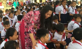 Giáo viên đang chịu nhiều áp lực ảnh hưởng tới sức khỏe tâm thần (ảnh minh họa). Ảnh: Nghiêm Huê