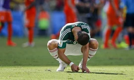 Mexico quá 'đen' và Hà Lan quá tinh khôn