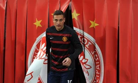 Đến Inter Milan, Vidic nhận hợp đồng trị giá 20 triệu bảng.