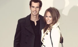 Murray đã định ngày lên xe hoa với Kim Sears.