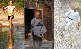 Giải mật các tuyệt kỹ võ công Thiếu Lâm Tự