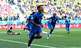  Coutinho và đồng đội sẽ có một chiến thắng cách biệt trước Serbia