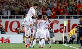 U19 Việt Nam biết cách đứng dậy sau thất bại - Ảnh: Gia Hưng