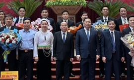 Hòa Bình luân chuyển, điều động nhiều cán bộ chủ chốt