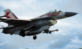 Không quân Israel tấn công hệ thống S-300 Syria?