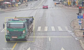 Bắc Giang lắp hàng nghìn 'mắt thần', phát hiện 100 phương tiện vi phạm mỗi ngày 