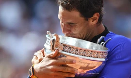 Vùi dập Wawrinka, Nadal lần thứ 10 vô địch Roland Garros