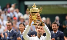 Hạ Federer ở chung kết lịch sử, Djokovic lần thứ 5 vô địch Wimbledon