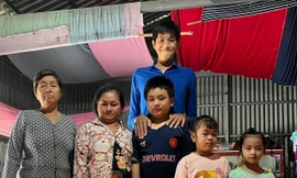 Chàng trai 22 tuổi ở Cà Mau bỗng dưng cao đột biến hơn 2m