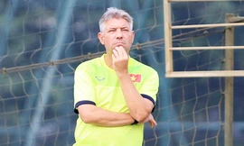 Giám đốc kỹ thuật Juergen Gede - ông thầy Đức yêu Tết Việt