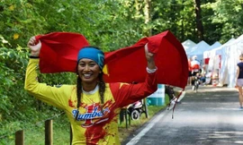 Chuyện ít biết về 'bông hồng thép' Thanh Vũ