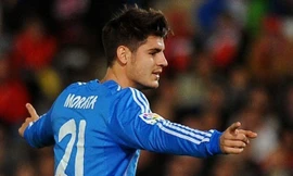 Arsenal có nguy cơ vồ hụt Morata.