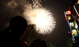 Tin nóng 24H: TP.HCM bắn pháo hoa vào Tết Dương lịch