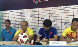 Thua UAE ở loạt penalty, HLV Park Hang Seo nói gì?