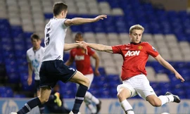 James Wilson đang được kỳ vọng là tương lai của M.U.