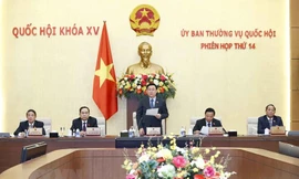 Ủy ban Thường vụ Quốc hội bàn nhiều vấn đề quan trọng 