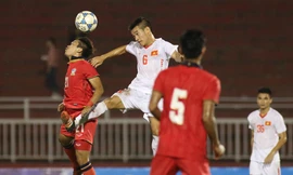 U21 Việt Nam thua ngược Thái Lan, mất vé chung kết