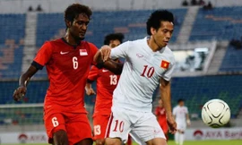 Dẫn trước 2 bàn nhưng tuyển Việt Nam vẫn không thể thắng được Indonesia.