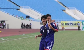 U19 Nhật Bản và U19 Việt Nam đã sớm giành 2 chiếc vé vào bán kết của bảng B.