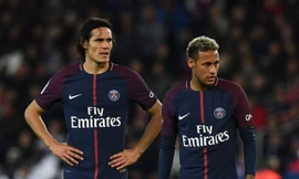 Cavani tiếp tục được lựa chọn đá phạt đền ở PSG