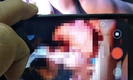 Gửi clip nóng cho 'phi công', người phụ nữ liên tục bị tống tiền